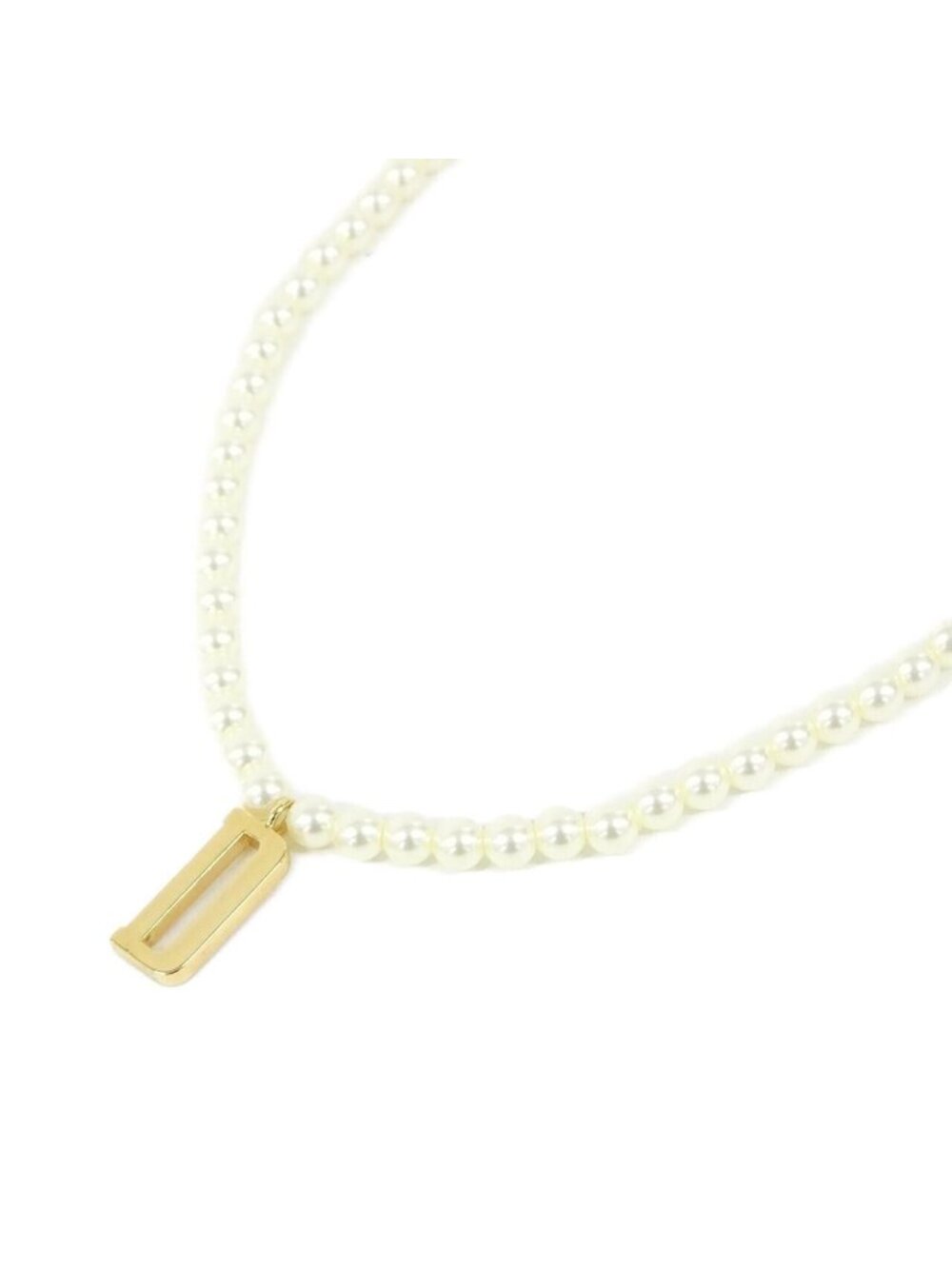 Dior Necklace Gold